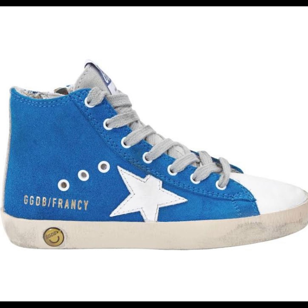 Kids GOLDEN GOOSE FRANCY SIZE 32